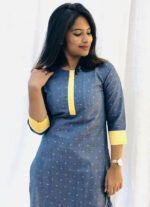 Chanderi Kurta | G-3265H