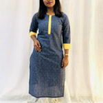 Chanderi Kurta | G-3265H