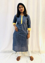 Chanderi Kurta | G-3265H