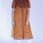 Chanderi Cotton Kurta | G-7068A