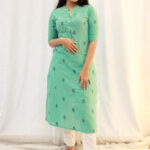 Cotton Kurta | G-7241A
