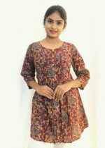 Cotton Short Kurti | G-2023D
