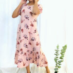 Rayon Kurta/Dress | G-7323B