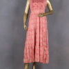 Rani Pink Rayon Gown | 9827GCR-1 |