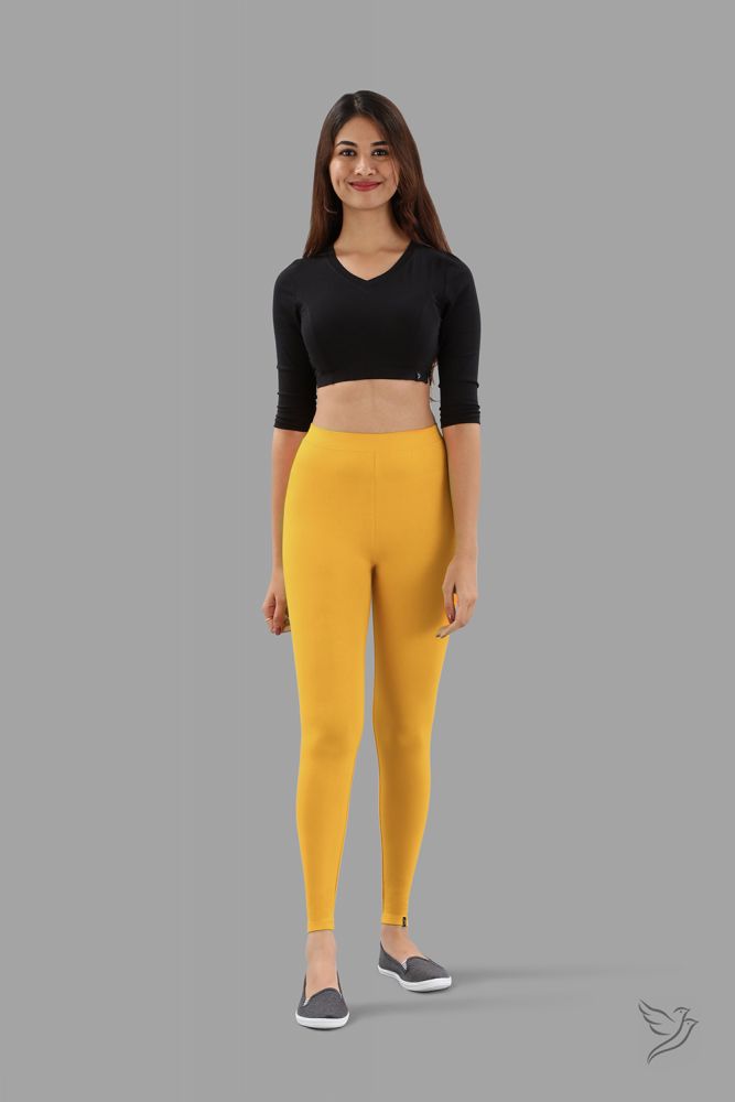 Twinbirds Candle Light women Ankle Legging - Radiant Series | 1504V0026 -  Boutique in Trichy