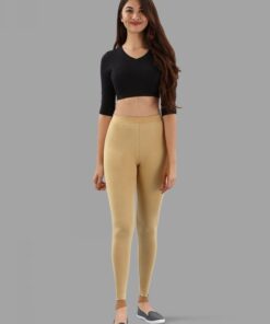 Twinbirds Sand Storm women Ankle Legging | Radiant Series | 1504V006