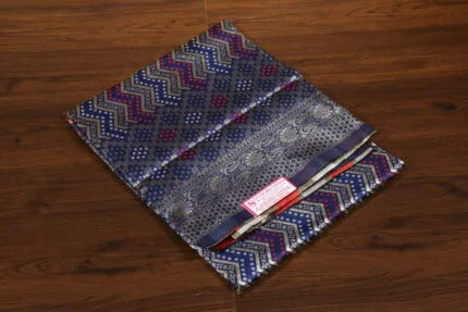 Banarasi cotton silk | MG0007A