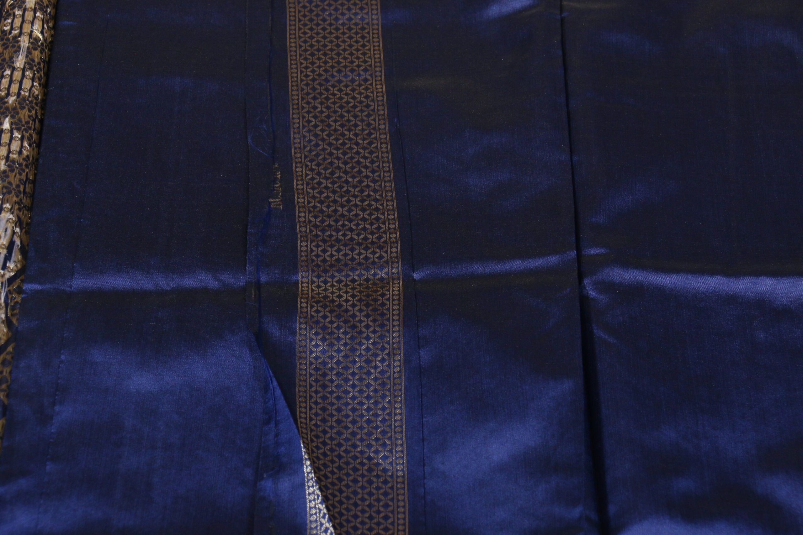 Banarasi Cotton Silk | MG0007A - Boutique In Trichy
