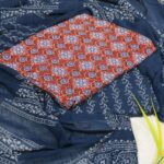 Pure Cotton Material for Women's