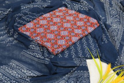 Pure Cotton Material for Women's