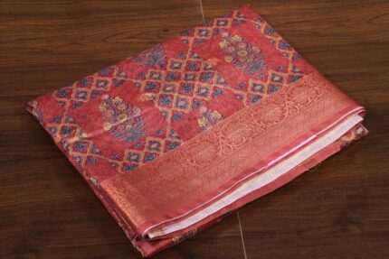 Lovely Cotton silk saree (PX0098 A)