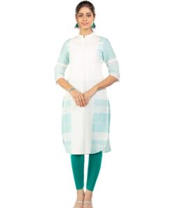 Rama Green | Churidar Leggings | Prisma