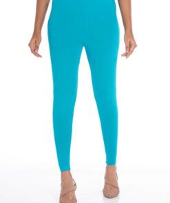 Marine | Blue | Churidar Leggings 1503P007