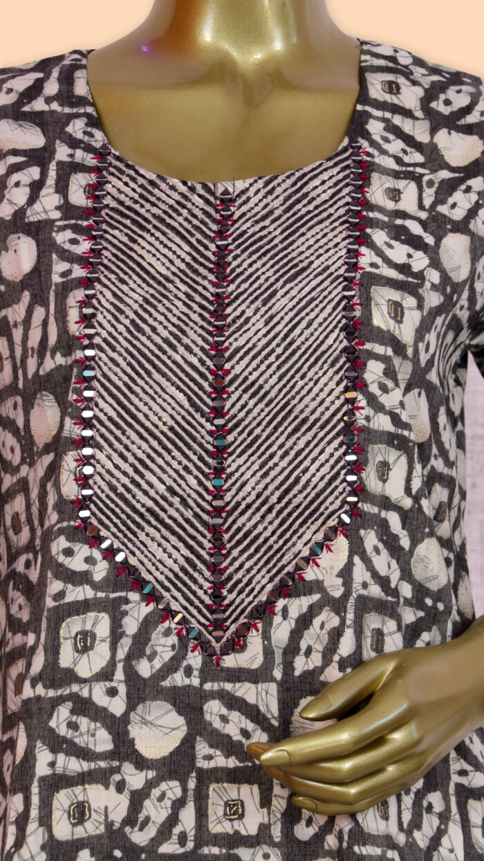 Rayon Salwar