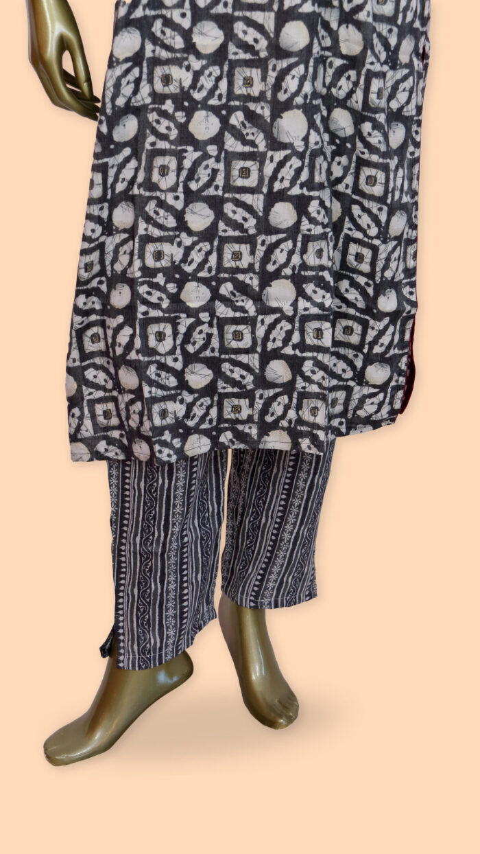 Rayon Printed Salwar