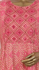 Gown Muslin Ryon