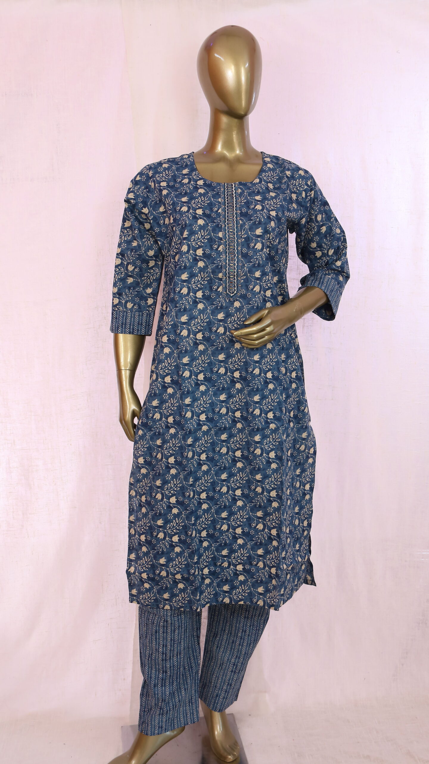 Cotton Salwar Suit | DD0157