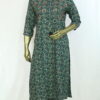 Rayon Salwar Suit | Green | DD0156