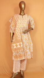 Cotton Salwar Suit | YT0004