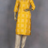 Printed Muslin Salwar Suit | DD0168Y