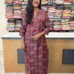 Muslin Kurta Pant Set | DD0331