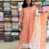 Wonderful Muslin Salwar Set