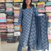 Glorious Muslin Salwar Set