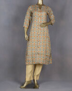 Muslin Aline Kurti