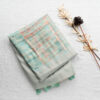 Printed Chanderi Cotton | Green | PX0117