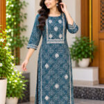 Muslin Kurti for women