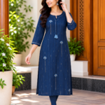 Rayon Kurti for women