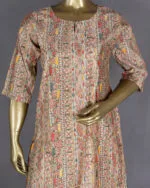 Muslin Salwar Set | DD0186 - Image 2