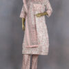 Pure Cotton Salwar Suit | Pink | PM0012