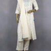 Ethnic Salwar Suits | Cream | QB0004