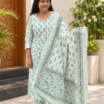 Pure Cotton Salwar for women