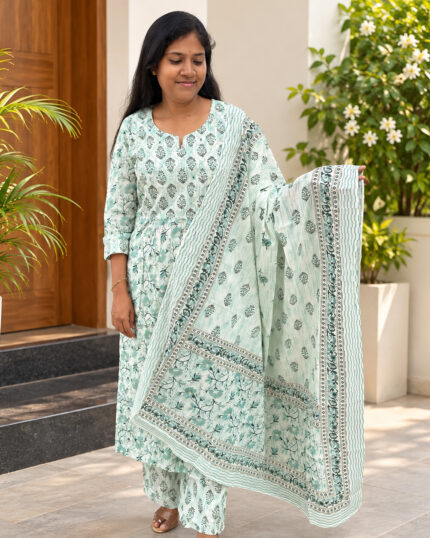 Pure Cotton Salwar for women