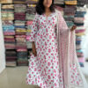 Cotton Salwar Sets