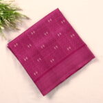 Creative Crepe Silk Sarees | Pink |