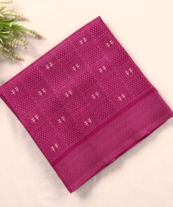 Creative Crepe Silk Sarees | Pink |