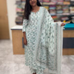 Cotton Salwar Set | YT0021