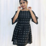 Cotton Short Kurti | G-2046A