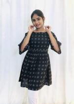 Cotton Short Kurti | G-2046A