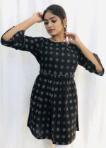 Cotton Short Kurti | G-2046A