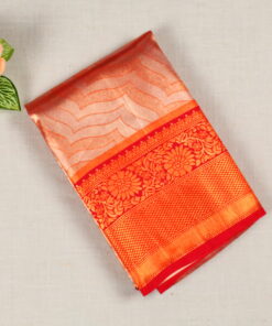 Tissue Silk Saree | OW0001