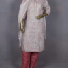 Creative Cotton Salwar Suits | Pink | AB0007