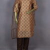 Creative Chanderi Cotton Salwar Suits | Honey | AB0008