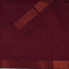 Embossed Cotton Saree | Pink | LX0013