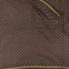 Pure Cotton Saree | Brown | 105923