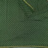 Pure Cotton Saree | Green | 105923