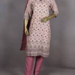 Cotton Salwar Set for Women's